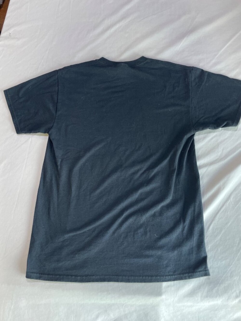 T shirt Black Medium Don't Flatter Yourself Cowboy I was Looking at Your Truck - Picture 4 of 6